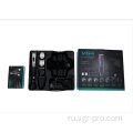 VGR V-025 Mens Professional Grooming Kit Set Set